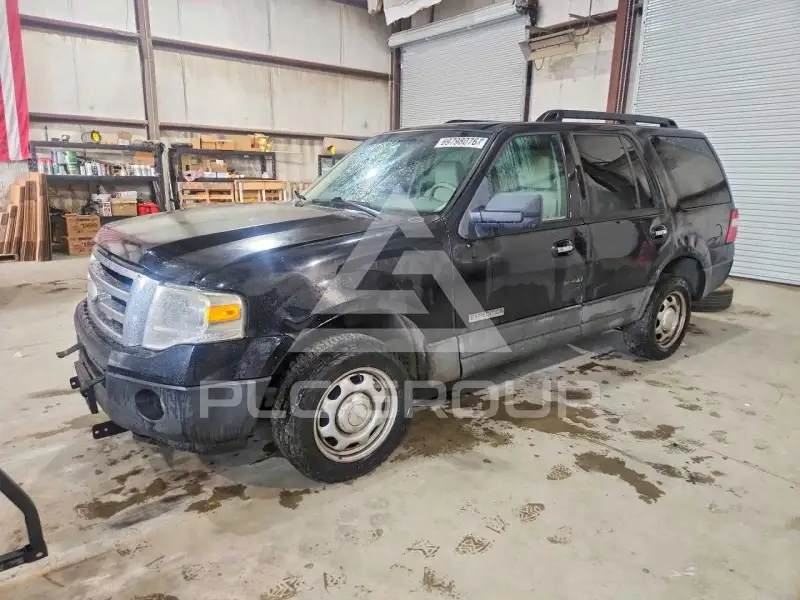2007 Ford EXPEDITION фото