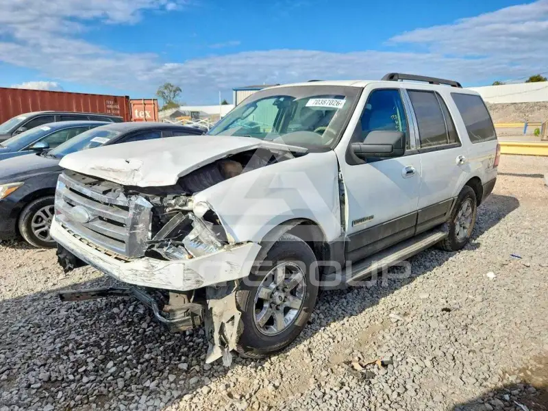 2007 Ford EXPEDITION фото