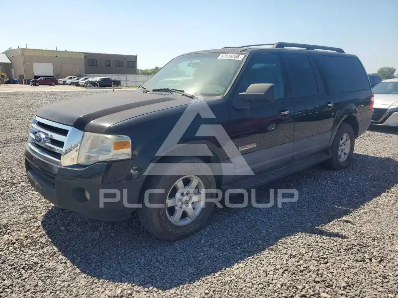 2007 Ford EXPEDITION фото