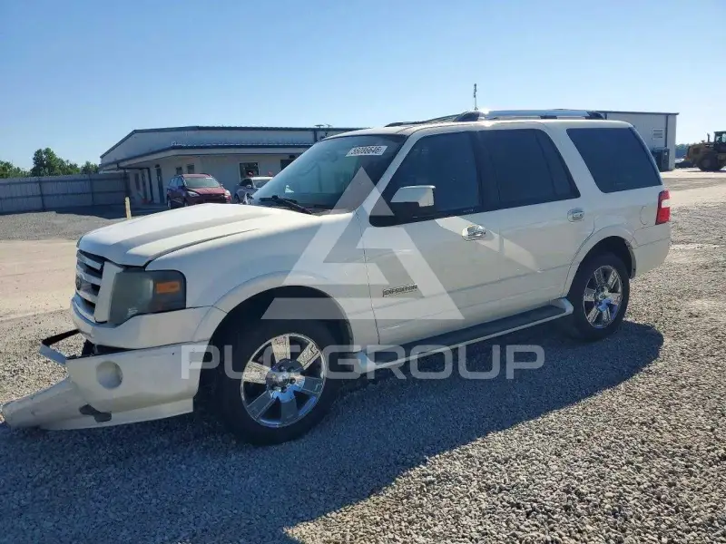 2007 Ford EXPEDITION фото