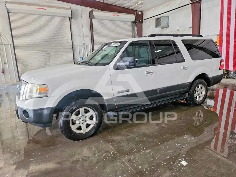 2007 Ford EXPEDITION фото