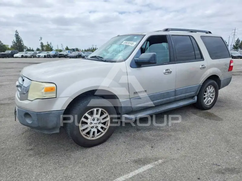 2007 Ford EXPEDITION фото