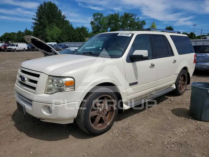 2007 Ford EXPEDITION фото