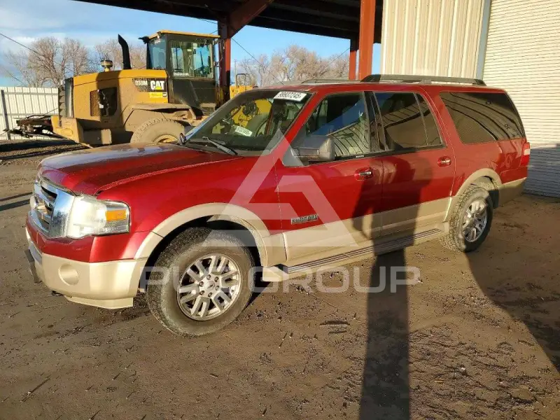 2007 Ford EXPEDITION фото