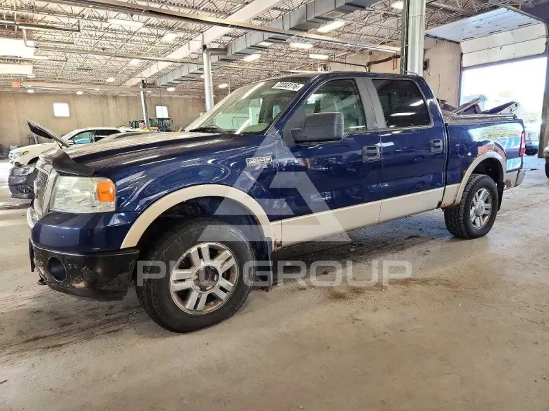 2007 Ford F-150 фото
