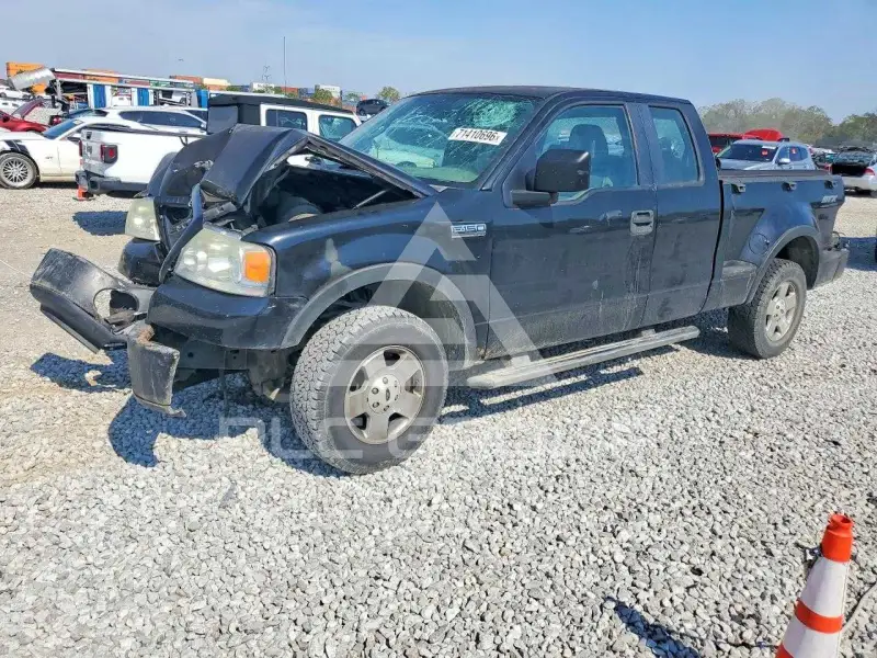 2007 Ford F-150 фото
