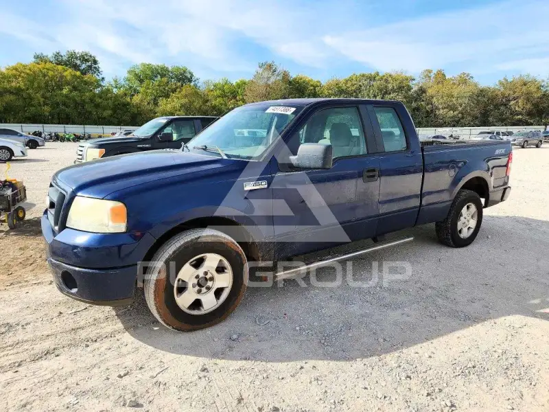 2007 Ford F-150 фото