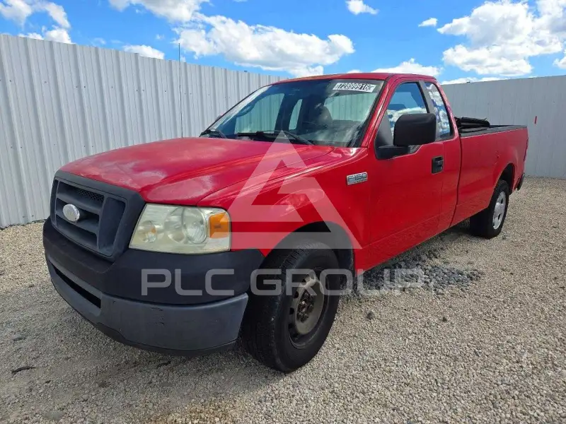 2007 Ford F-150 фото