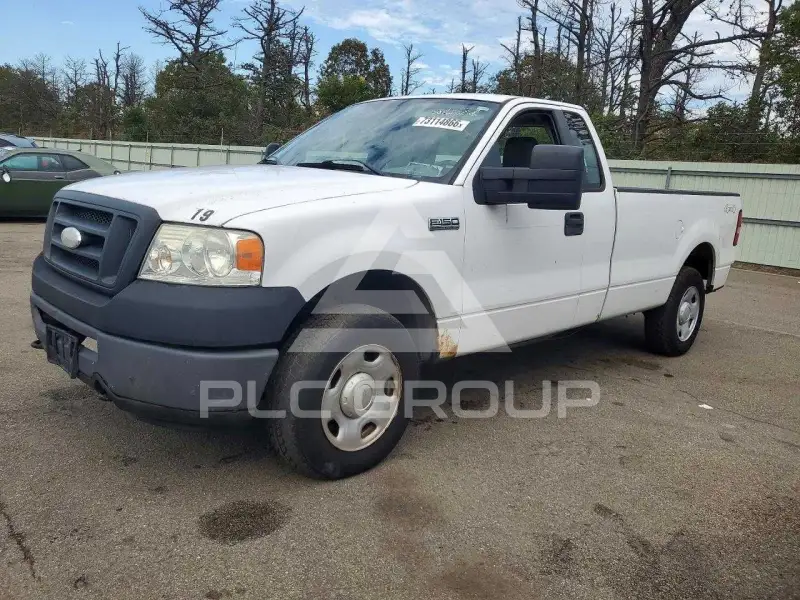 2007 Ford F-150 фото