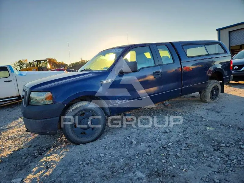 2007 Ford F-150 фото
