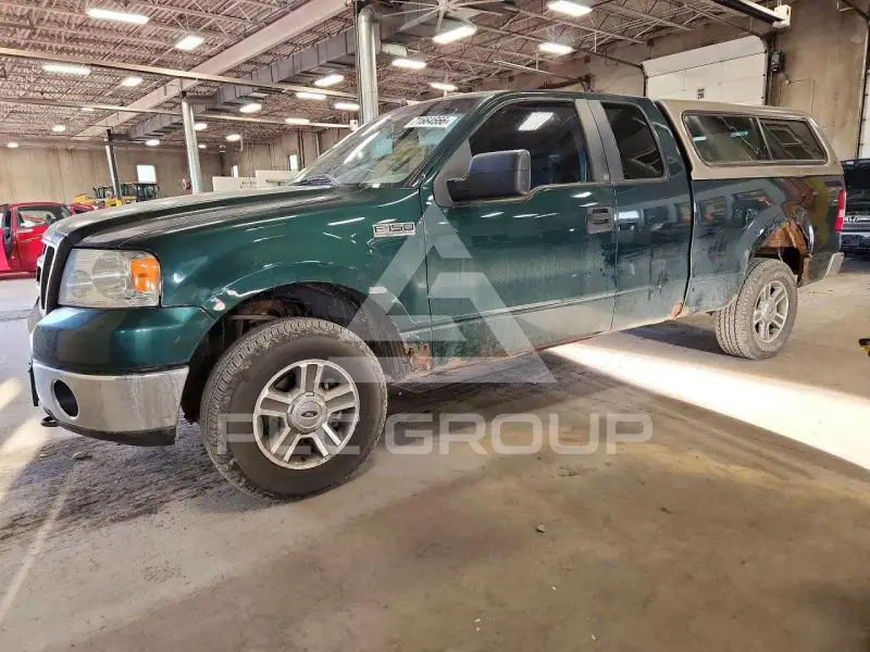 2007 Ford F-150 фото