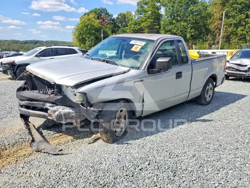 2007 Ford F-150 фото