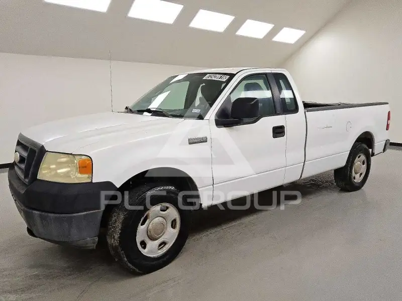 2007 Ford F-150 фото
