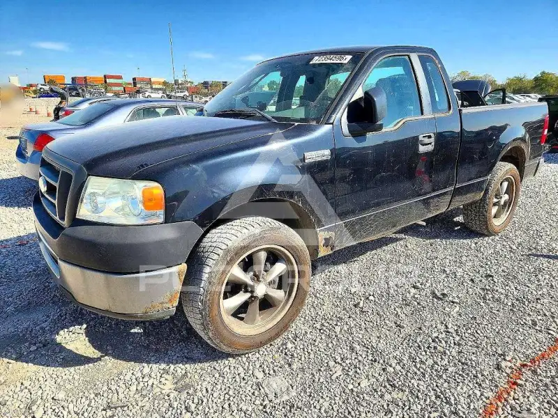 2007 Ford F-150 photo