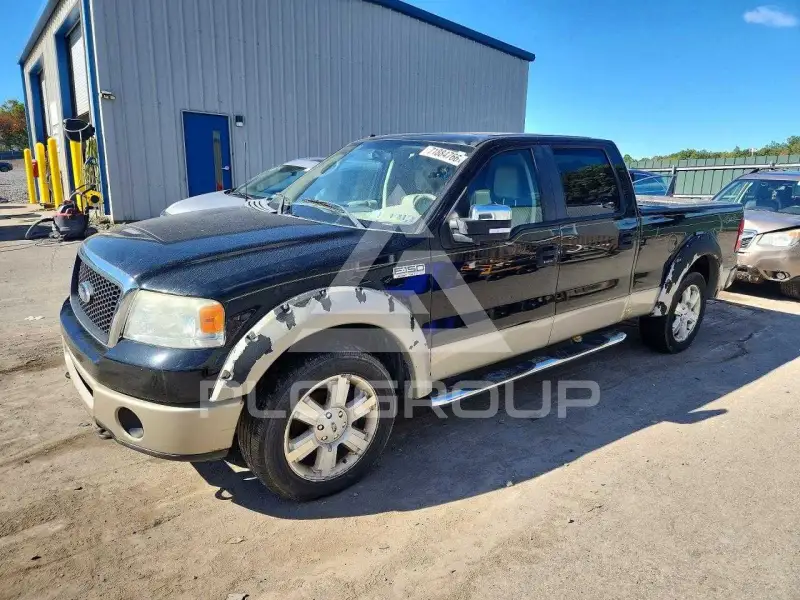 2007 Ford F-150 фото