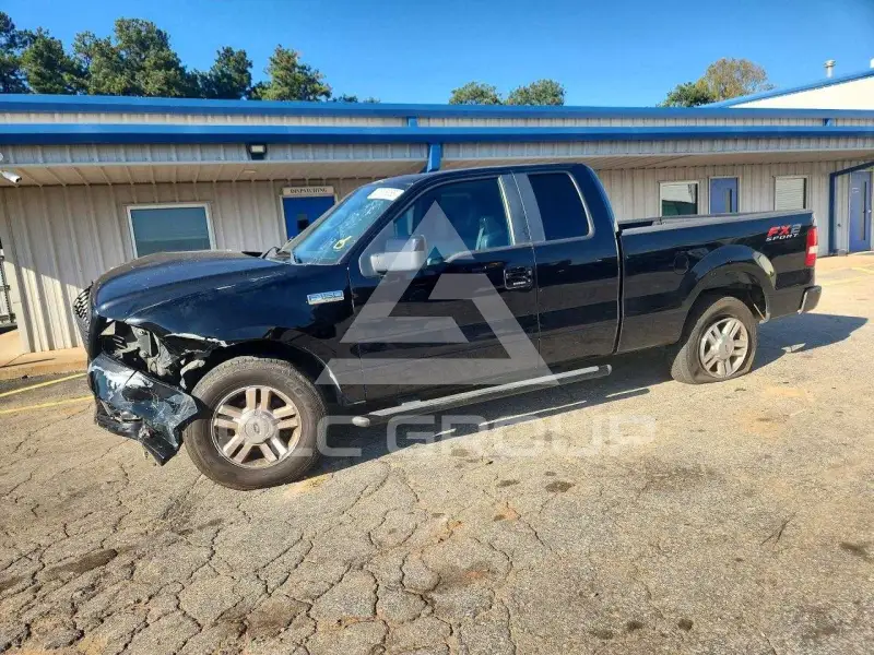 2007 Ford F-150 фото
