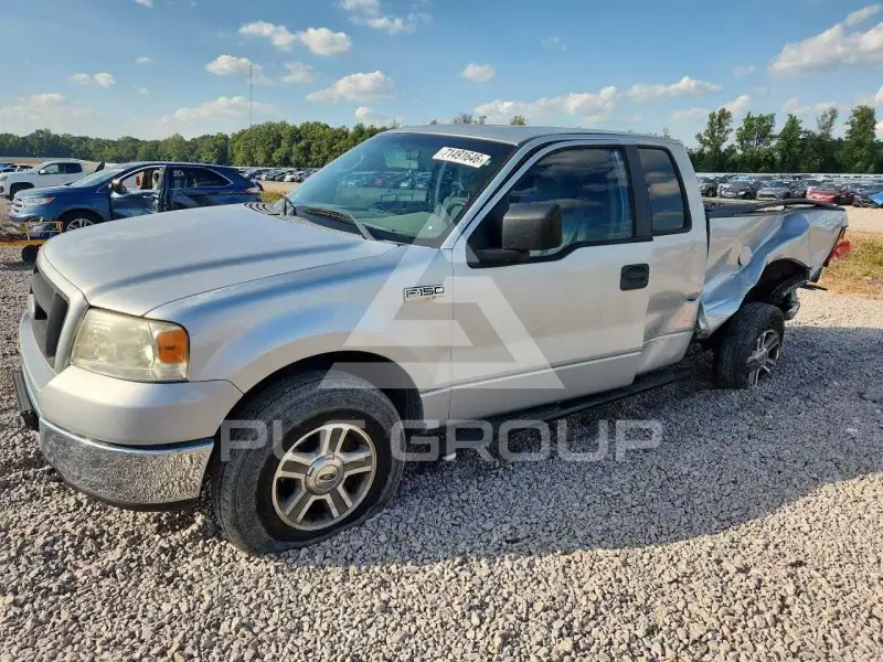 2007 Ford F-150 фото