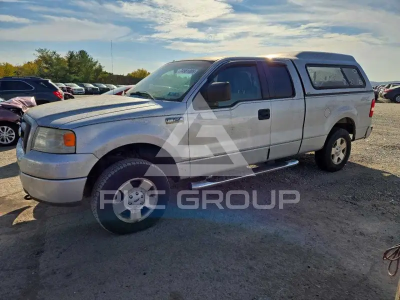 2007 Ford F-150 фото