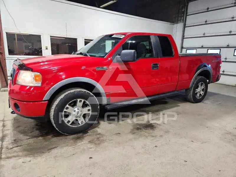 2007 Ford F-150 фото