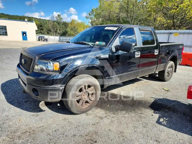 2007 Ford F-150 фото