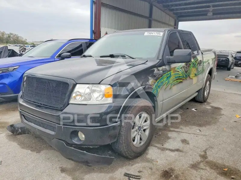 2007 Ford F-150 фото