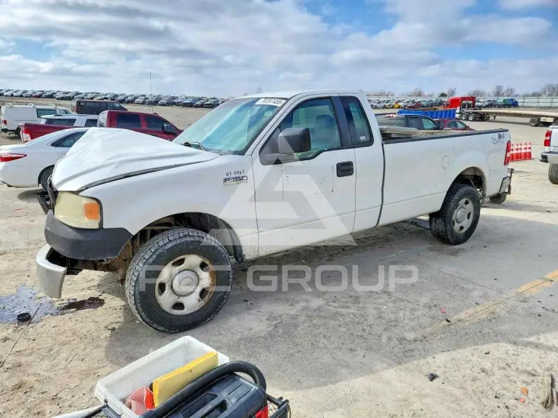 2007 Ford F-150 фото