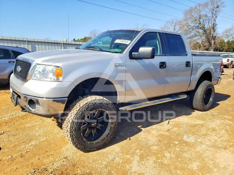 2007 Ford F-150 фото