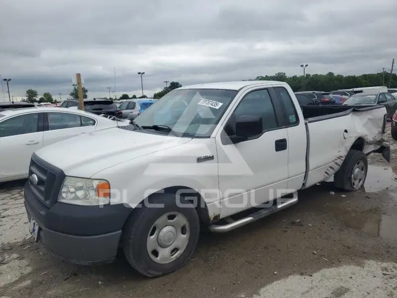 2007 Ford F-150 фото