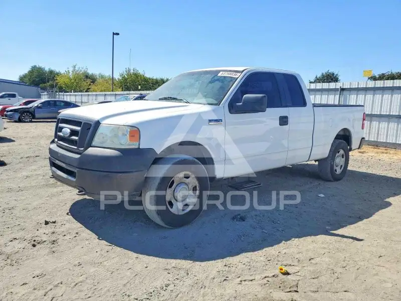 2007 Ford F-150 фото