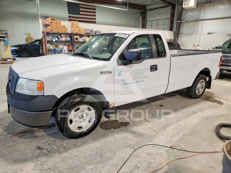 2007 Ford F-150 фото