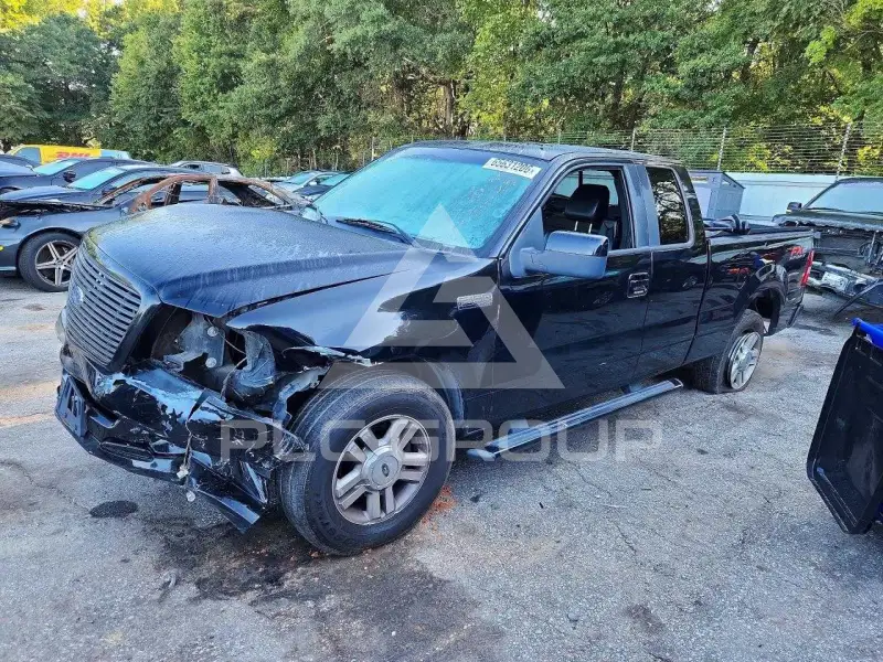 2007 Ford F-150 фото