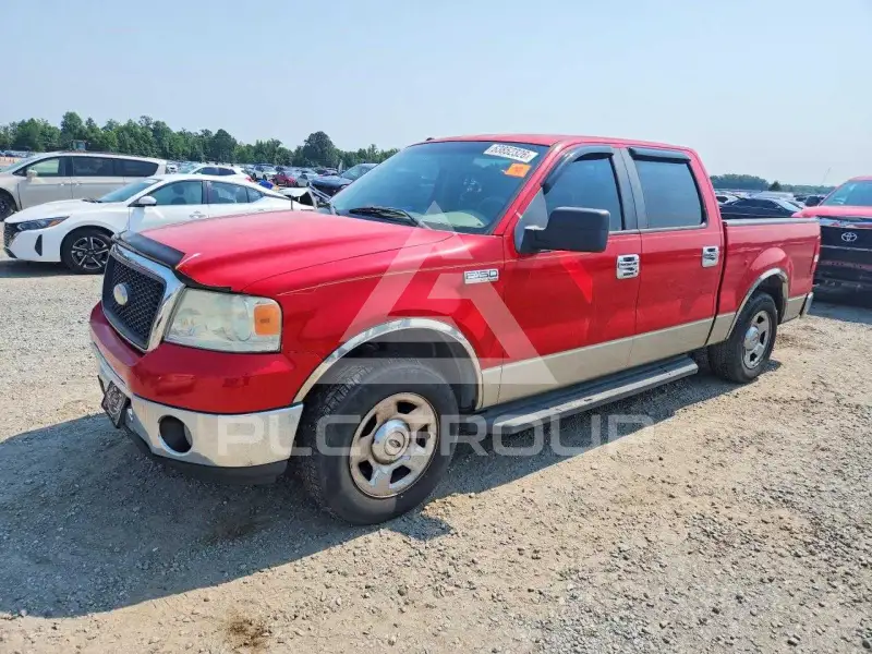 2007 Ford F-150 фото