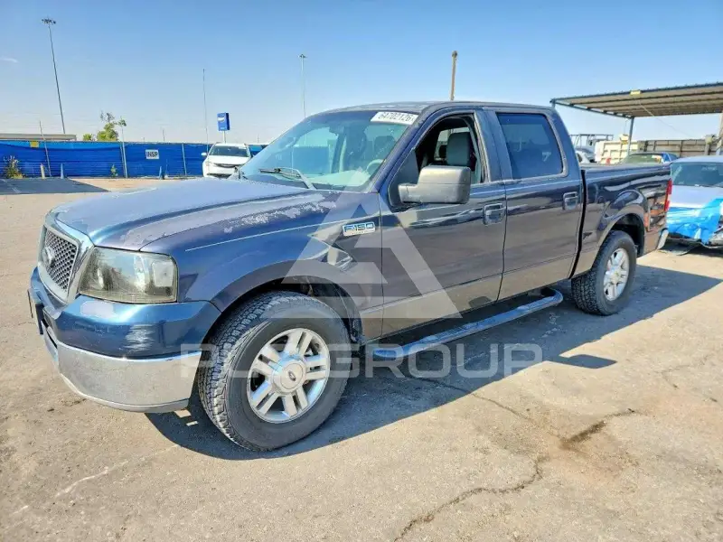 2007 Ford F-150 фото