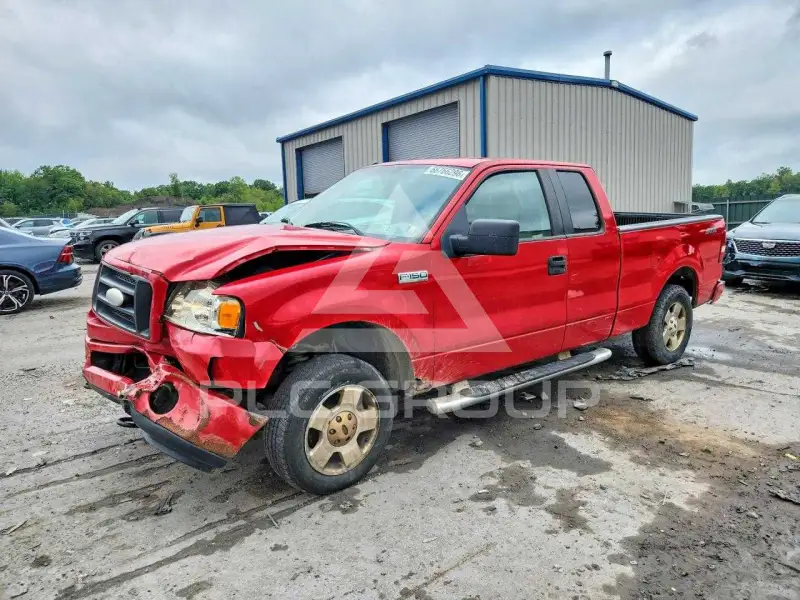 2007 Ford F-150 photo