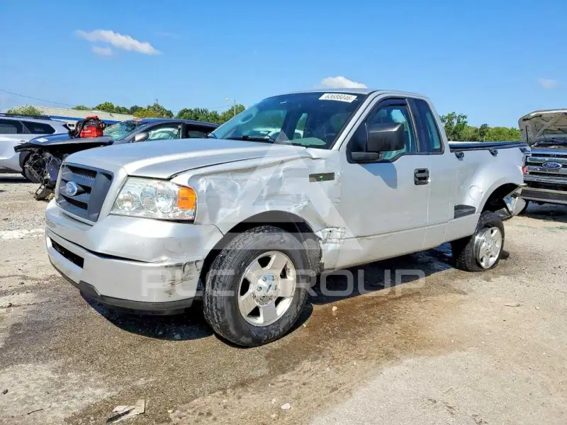 2007 Ford F-150 фото