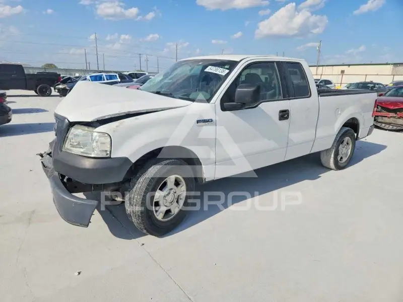2007 Ford F-150 фото