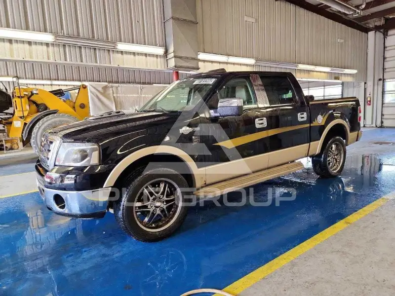 2007 Ford F-150 фото