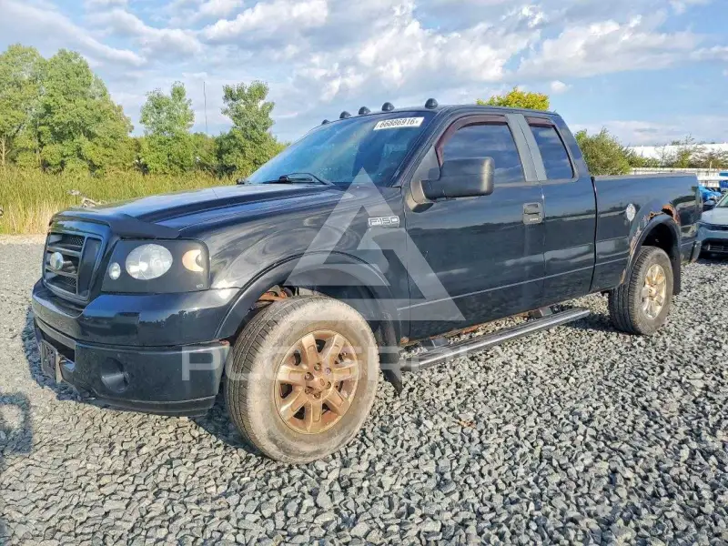 2007 Ford F-150 фото