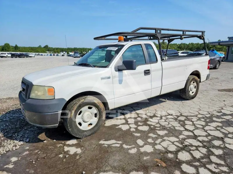 2007 Ford F-150 фото