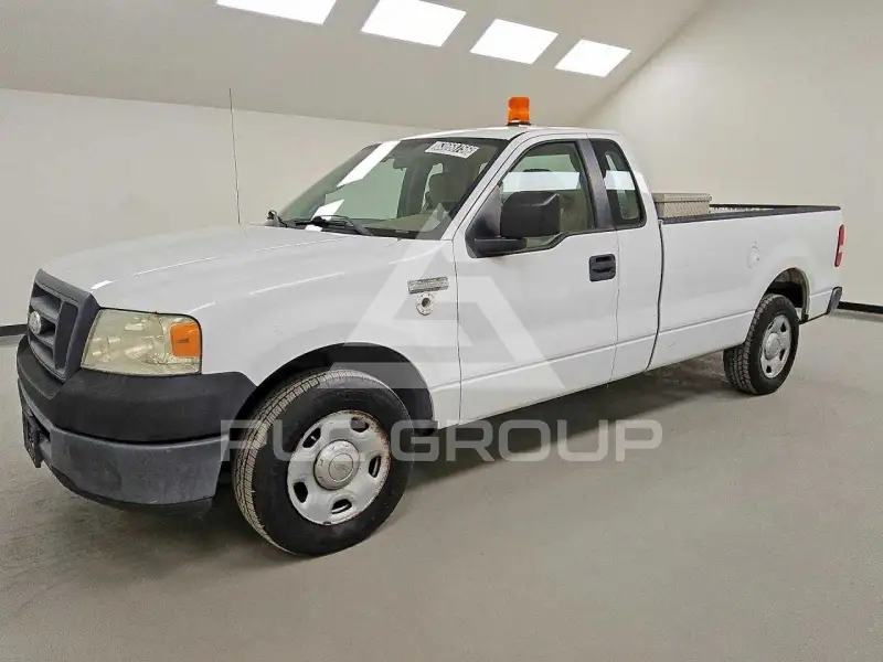 2007 Ford F-150 фото