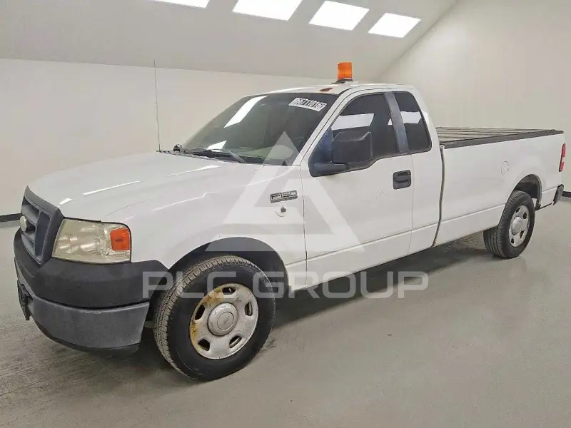 2007 Ford F-150 фото