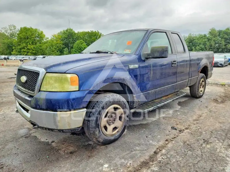 2007 Ford F-150 фото