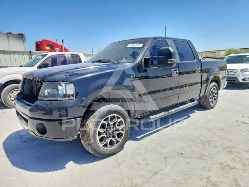 2007 Ford F-150 фото