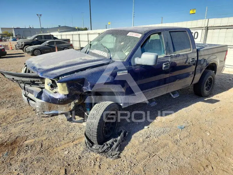 2007 Ford F-150 фото