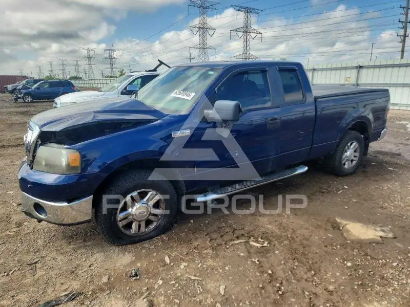 2007 Ford F-150 фото