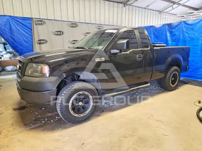 2007 Ford F-150 фото