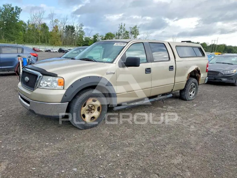 2007 Ford F-150 фото