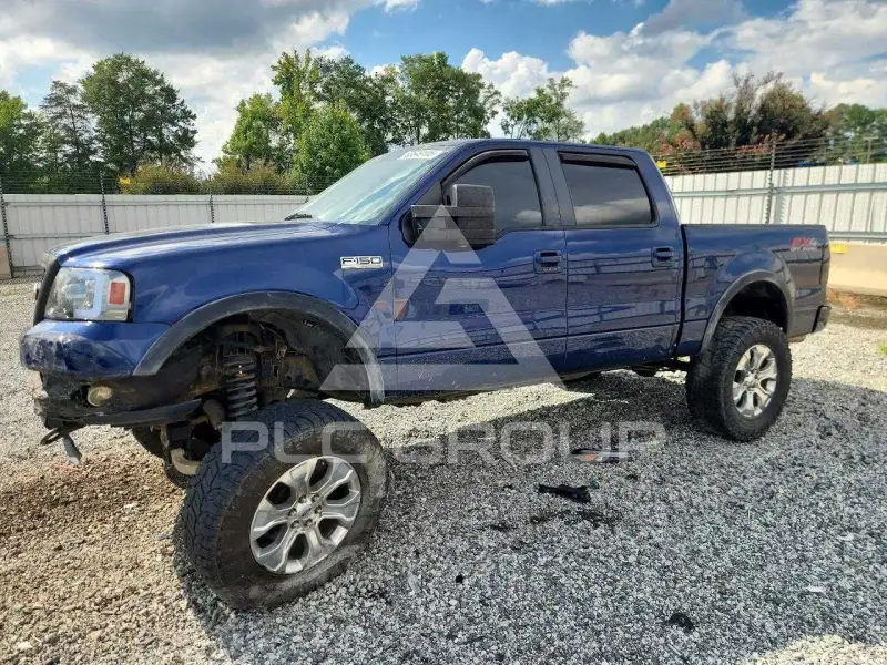 2007 Ford F-150 фото