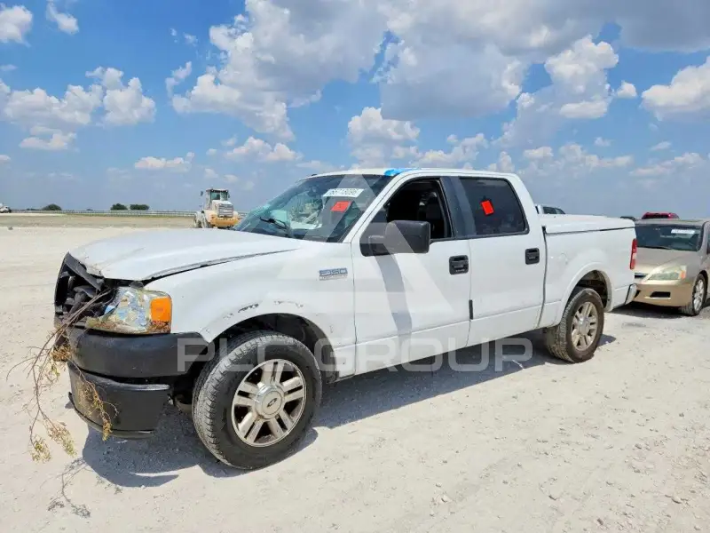 2007 Ford F-150 фото