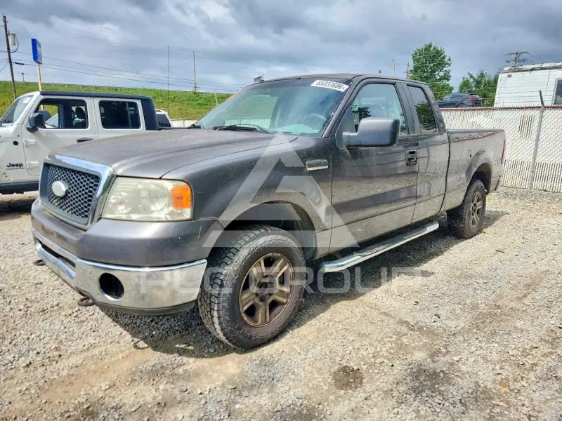 2007 Ford F-150 фото